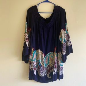 Cato bell sleeve blouse SZ 18/20